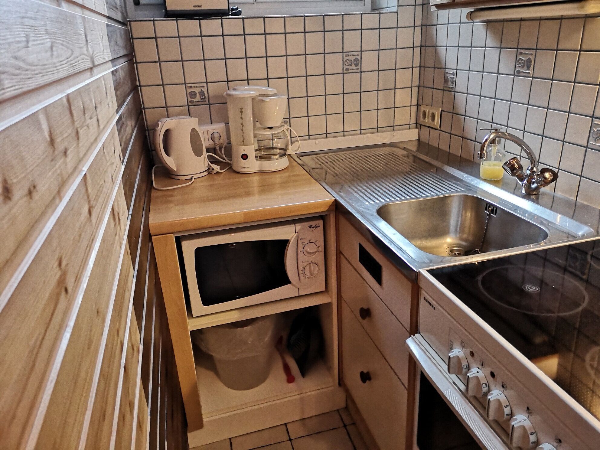 Cocina privada