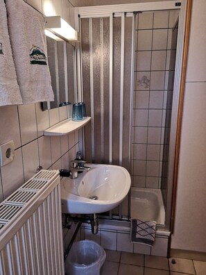 Shower - Boutique appartementsKOFLER Apartment 1 (Mallnitz)