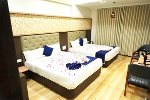 Family Twin Room