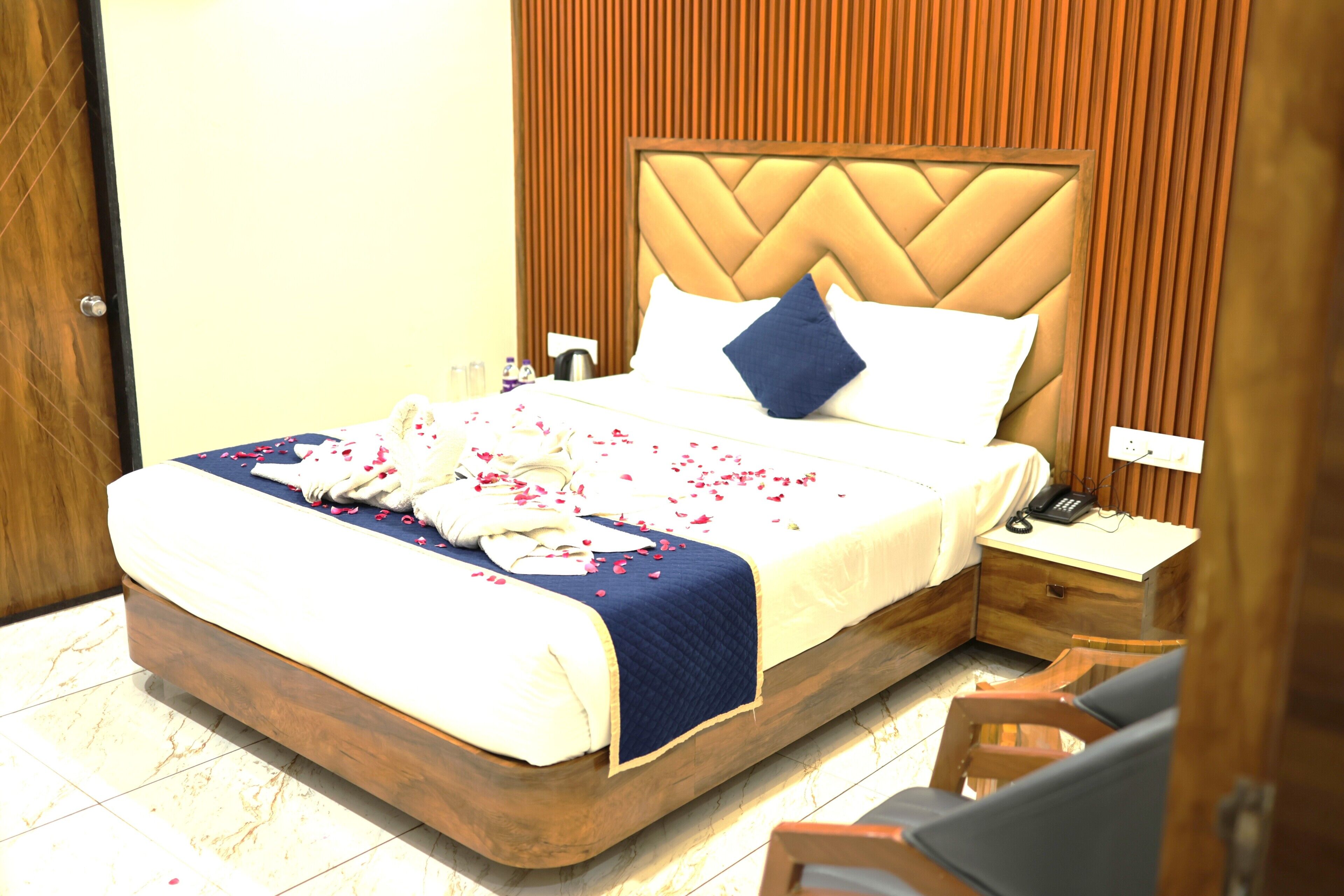 Deluxe kamer, 1 twijfelaar