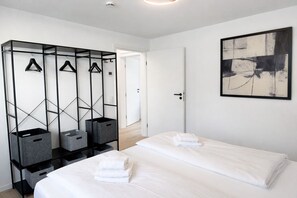 1 chambre, Wi-Fi, draps fournis