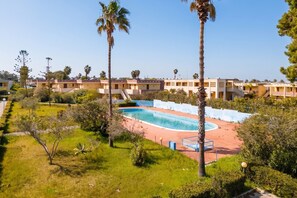 Pool - Casa Celeste in Torre dell'Orso with Pool, Wi-Fi, and Air Conditioning (Torre dell'Orso)