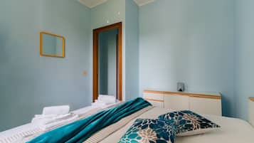 2 camere, ferro/asse da stiro, Wi-Fi, lenzuola