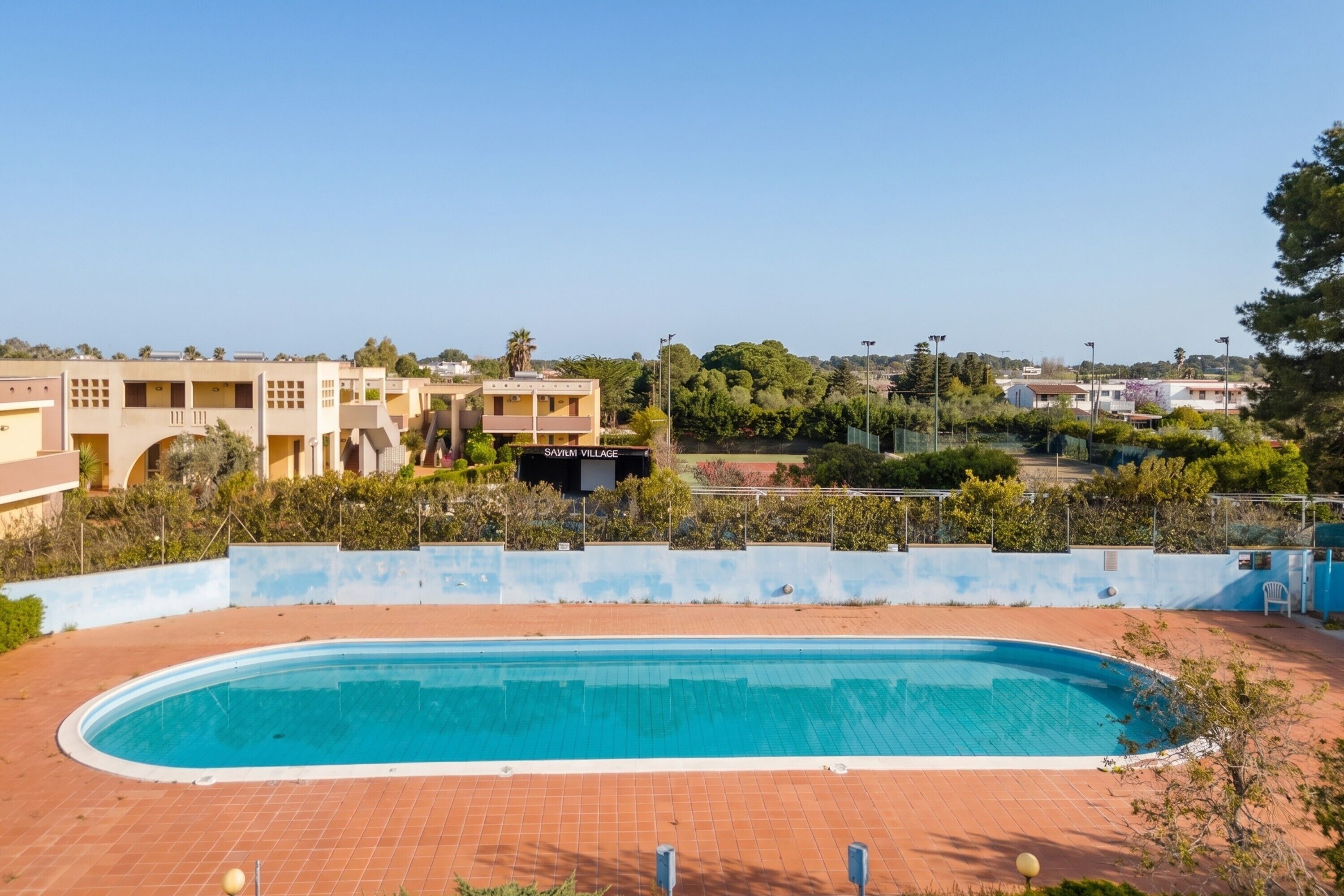 Piscina