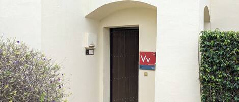 Detalle exterior