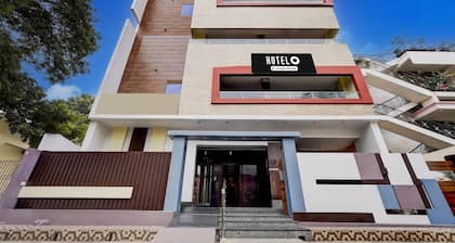 Super Hotel O GT Road Nellore