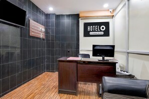 Lobby - Super Hotel O Rushikonda (Visakhapatnam)