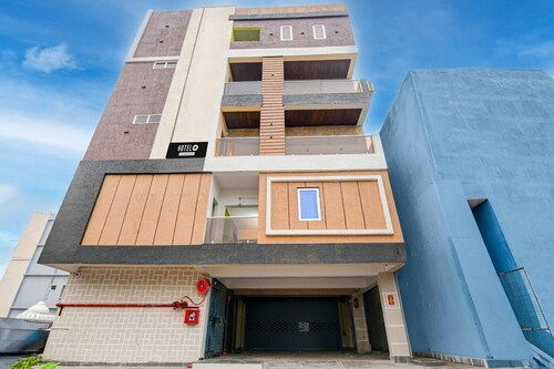 Hotel O Parvathipuram Railway Station Road