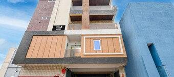 Hotel O Parvathipuram jernbanestasjonsvei