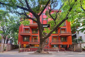 Exterior - Super Townhouse Oak Prabhat Road (Pune)