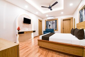 1 Schlafzimmer, Schreibtisch, kostenloses WLAN, Bettwäsche