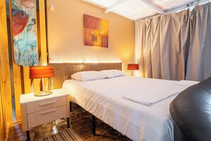 3 bedrooms, iron/ironing board, free WiFi, bed sheets - La Terrazza Sul Mare in Rhodes Town (Rhodes)