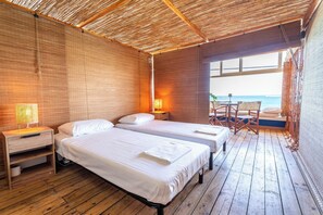 3 bedrooms, iron/ironing board, free WiFi, bed sheets - La Terrazza Sul Mare in Rhodes Town (Rhodes)