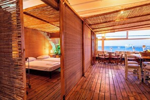 3 bedrooms, iron/ironing board, free WiFi, bed sheets - La Terrazza Sul Mare in Rhodes Town (Rhodes)