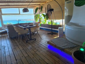 Interior - La Terrazza Sul Mare in Rhodes Town (Rhodes)
