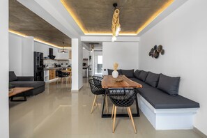 Interior - ArmoniKon Pool Villas - Villa 1 (Rhodes)