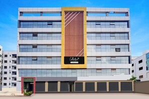 Exterior - Super Collection Manjari Mundhwa Formerl (G-mall, Manjari, Pune)