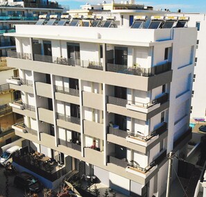 Exterior - Retreat Apartment in Rhodes Town (Rhodes)