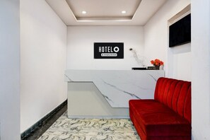 Lobby - Hotel O Deendayal Crossway Ranchi (Ranchi)