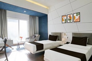 Room - Collection O Limda Chowk Hotel Harmony (Rajkot)