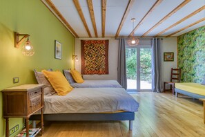 1 bedroom, WiFi