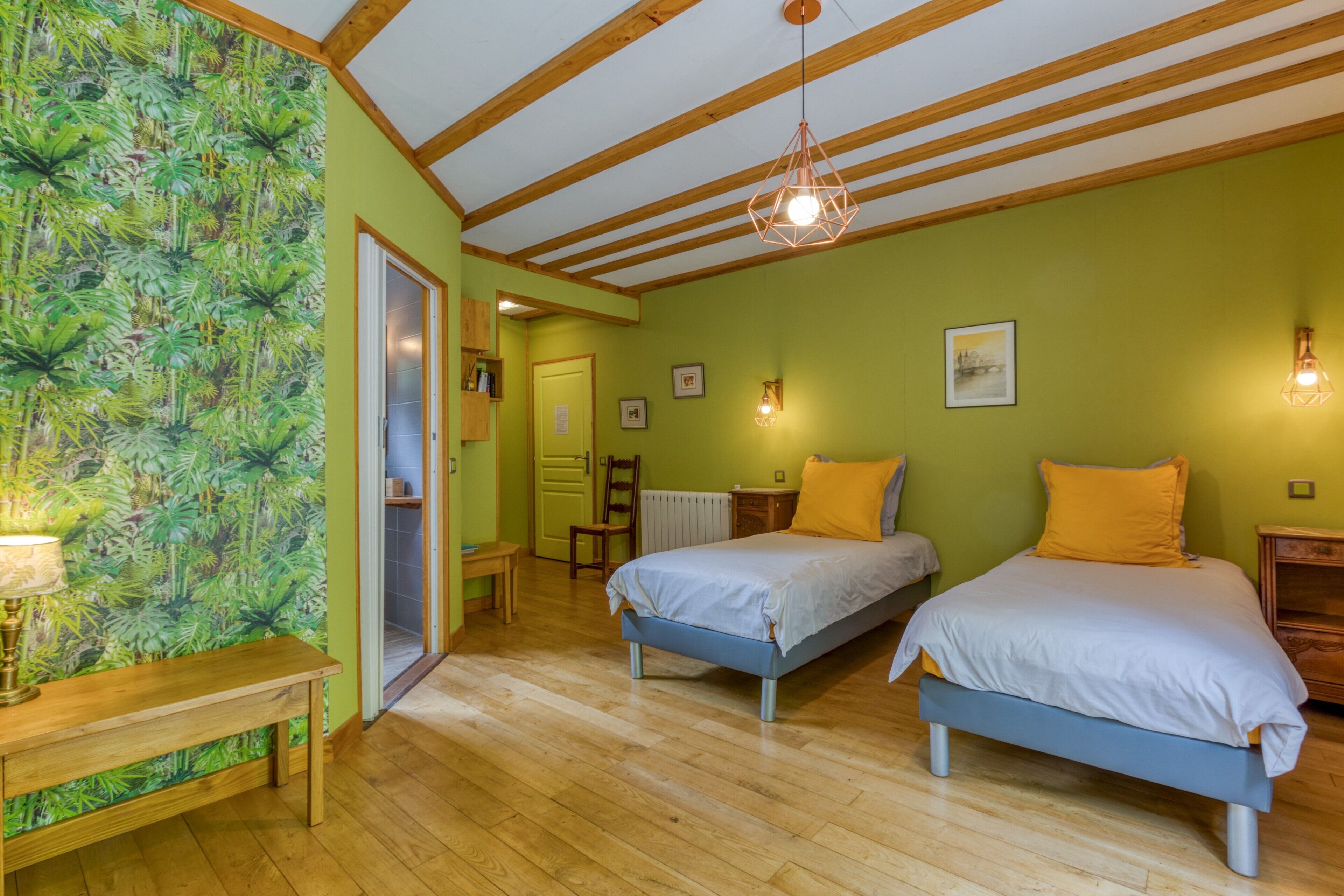 1 chambre, Wi-Fi
