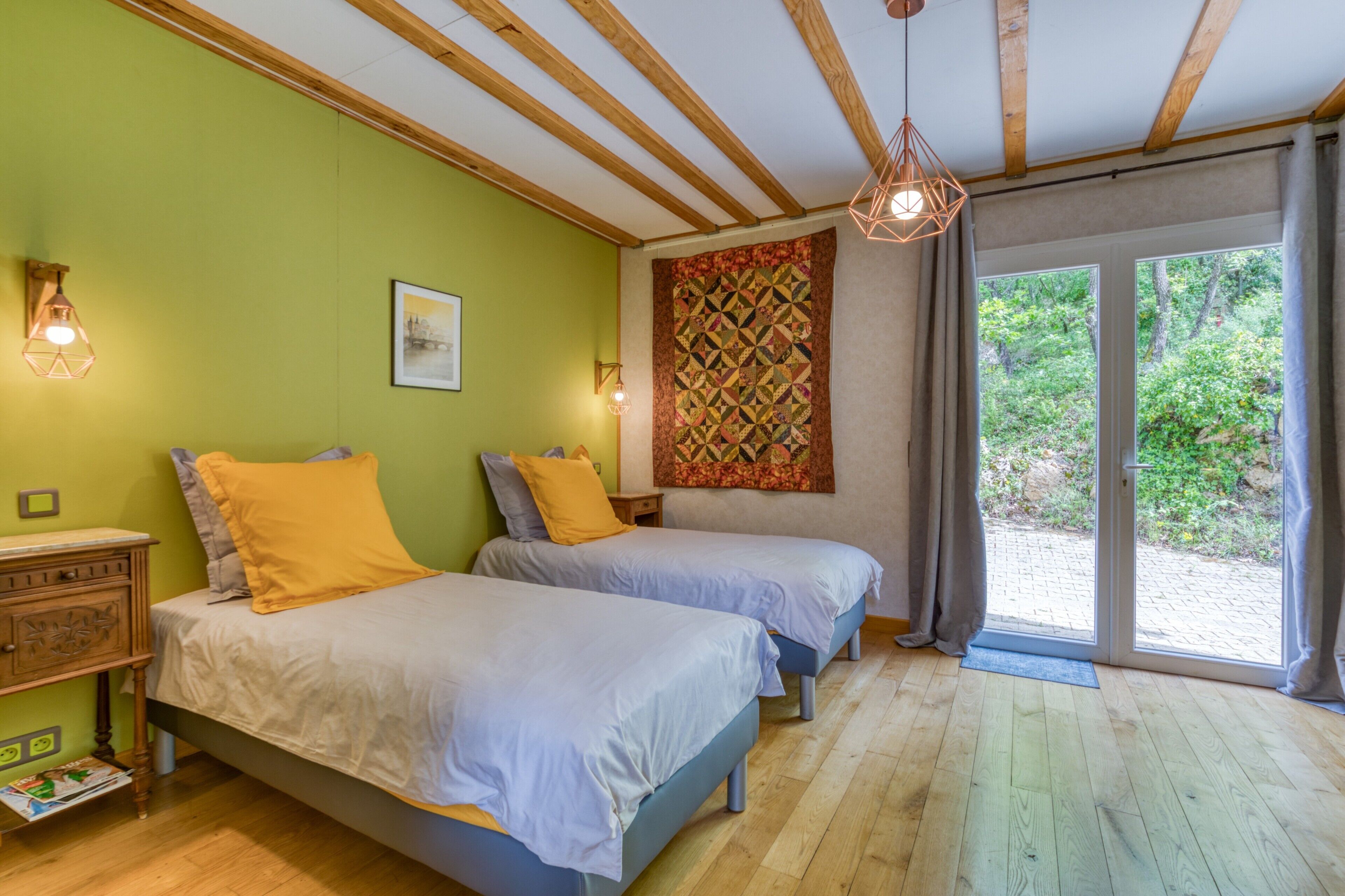1 chambre, Wi-Fi