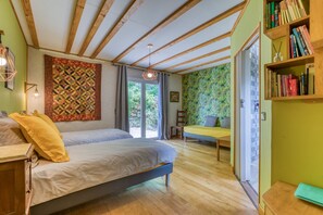 1 bedroom, WiFi