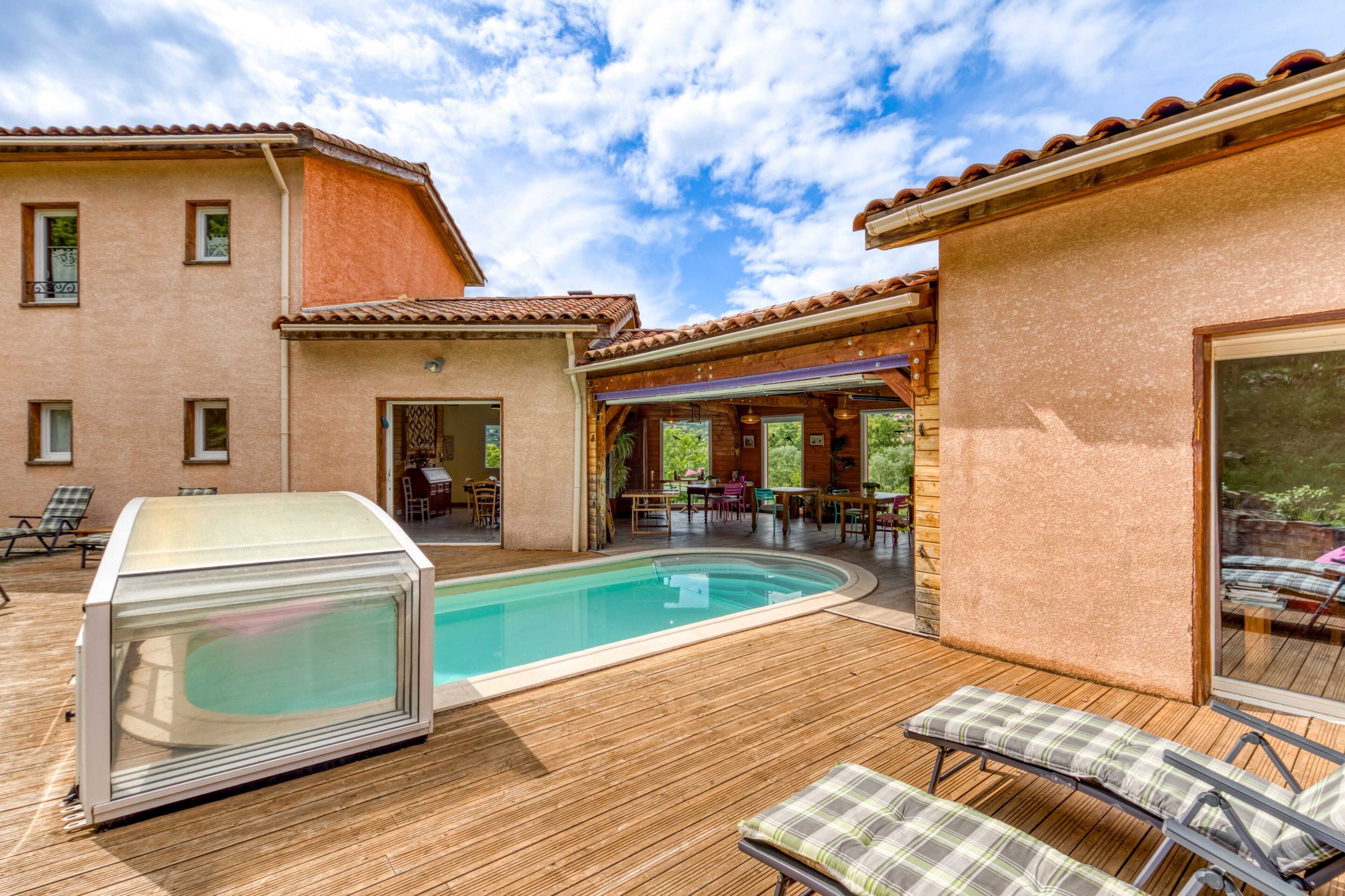 Piscine
