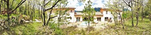Exterior - Bed and Breakfast 'Chambre Gabrielle' with Shared Pool, Shared Terrace and Wi-Fi (Soubès)