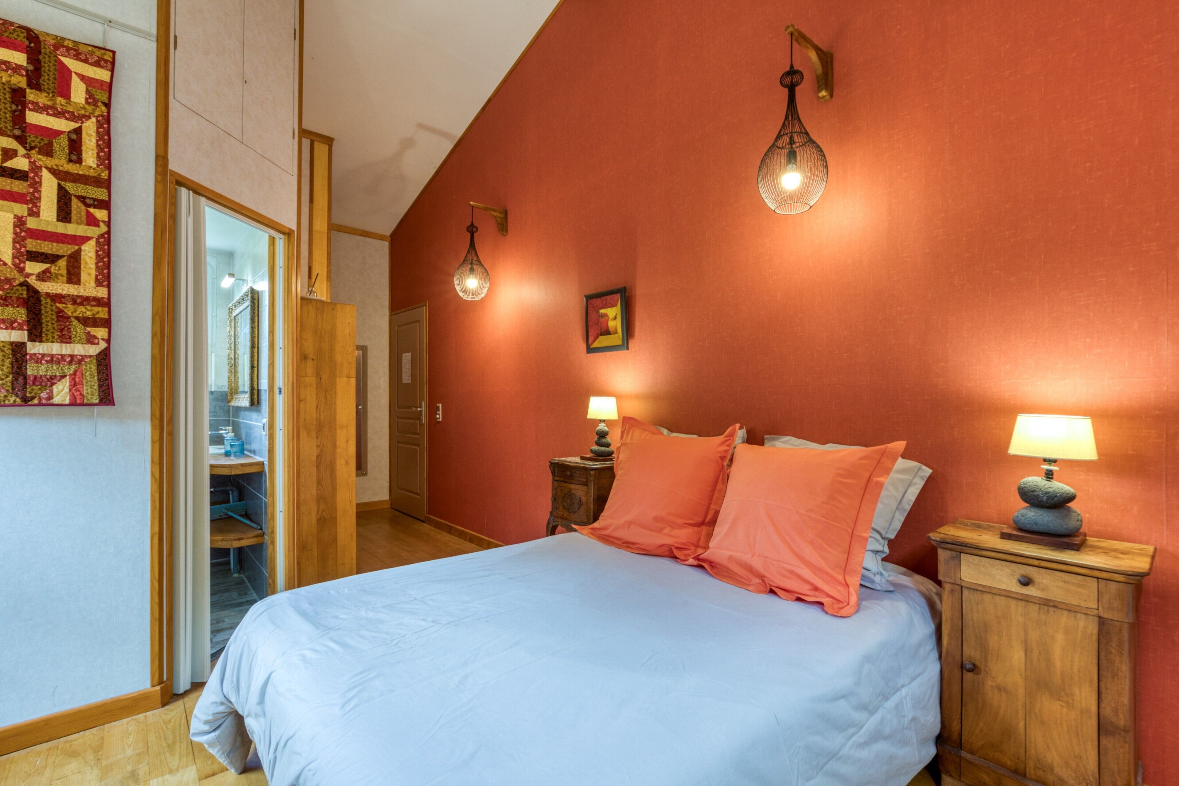 1 slaapkamer, wifi, beddengoed