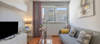 Appartement 'En La Ràpita' avec Wi-Fi et climatisation