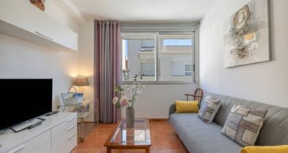 Apartment 'En La Ràpita' with Wi-Fi and Air Conditioning