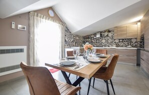 Dining - 3 bedroom amazing apartment in Avella (Avella)