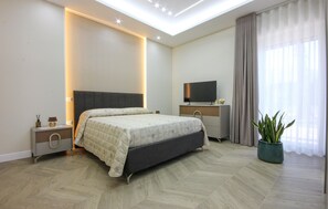 1 Schlafzimmer, Bügeleisen/Bügelbrett, Reisekinderbett, kostenloses WLAN