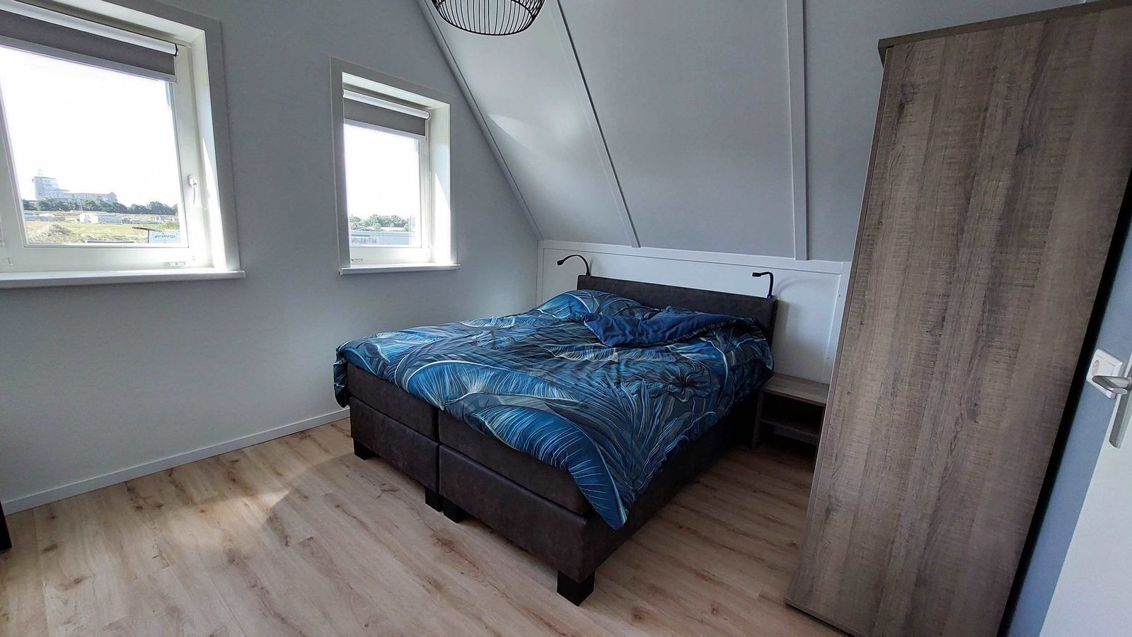 4 bedrooms, free WiFi, bed sheets