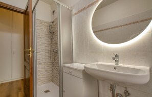 Dusche, Haartrockner