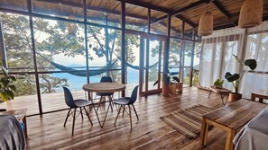 Dining - Vrbo Property (Minca)