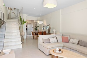 Smart TV - Villa Charaki VPR, Villa (Rhodes)