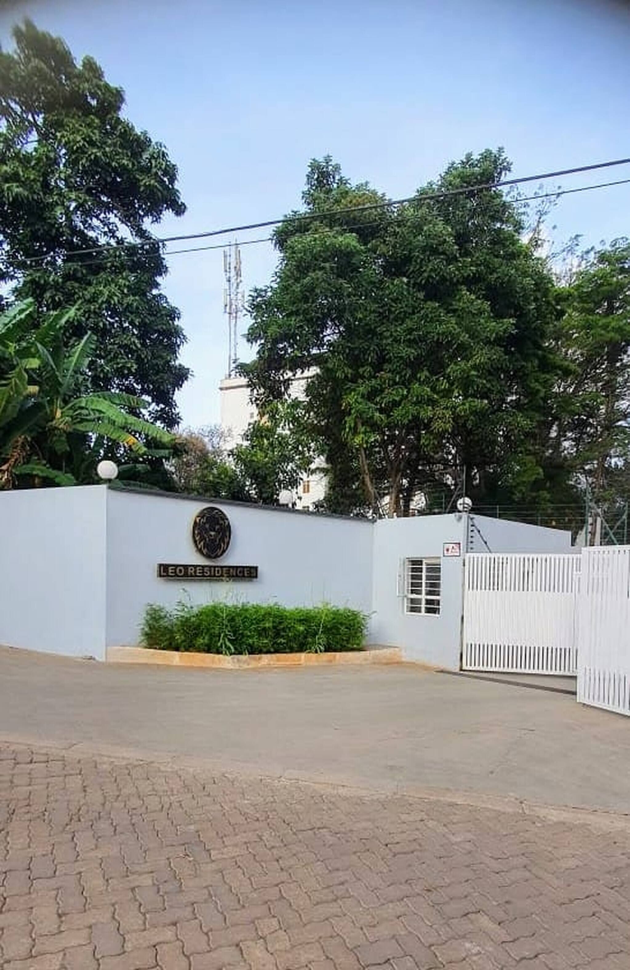 Apartamento, 1 quarto | Área da propriedade