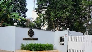 Apartamento, 1 quarto | Área da propriedade