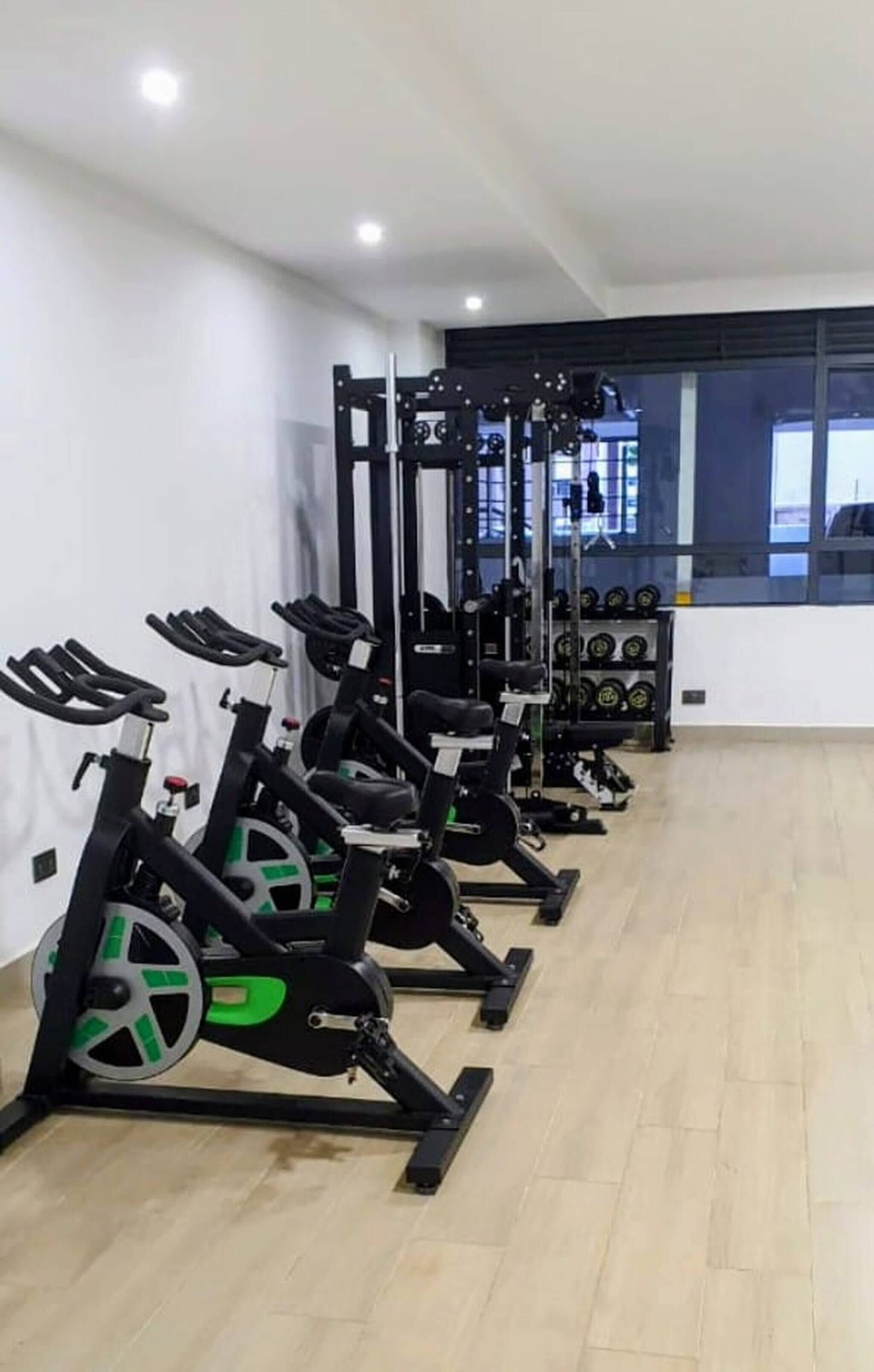 Appartement, 1 chambre | Centre d’entraînement physique