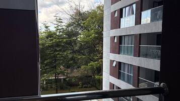 Appartement, 1 chambre | Balcon