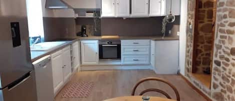 Eget kjøkken
