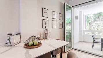 Suite Eccelsa | Dining room