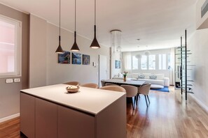 Suite Imperiale | Esszimmer