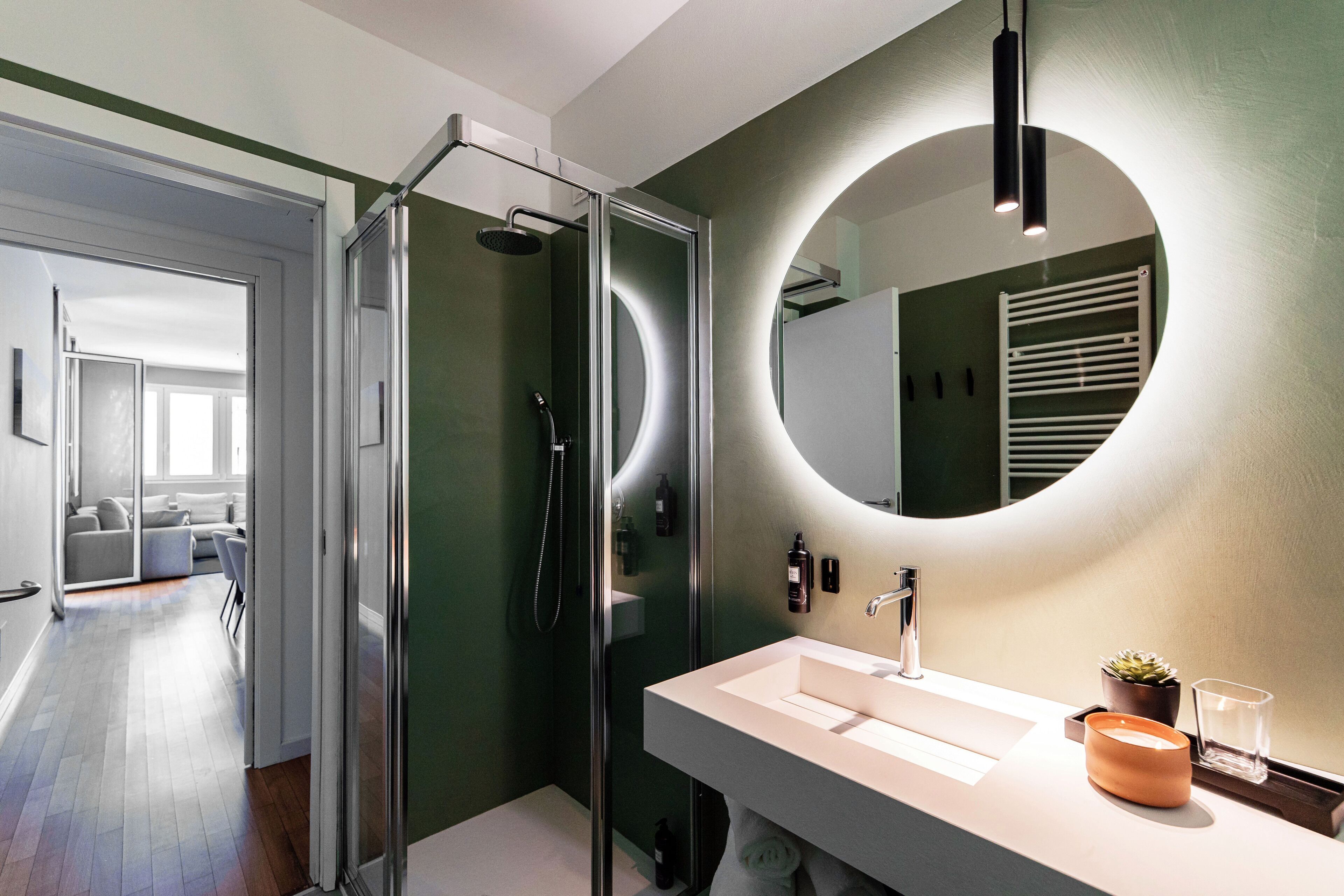 Suite Eccelsa | Salle de bain