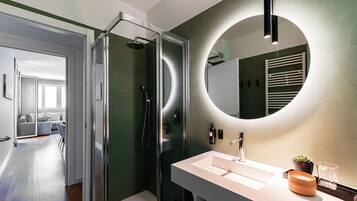 Suite Eccelsa | Salle de bain