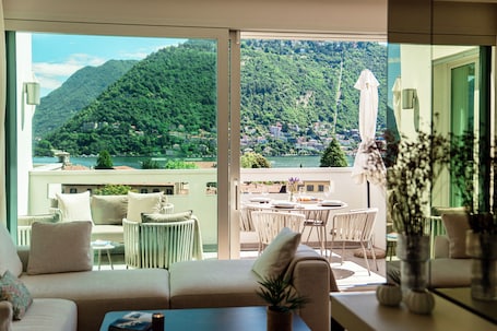 Villa Olmo Luxury Suites