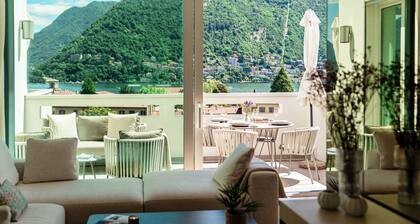 Villa Olmo Luxury Suites